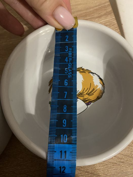 Миски для гризунів