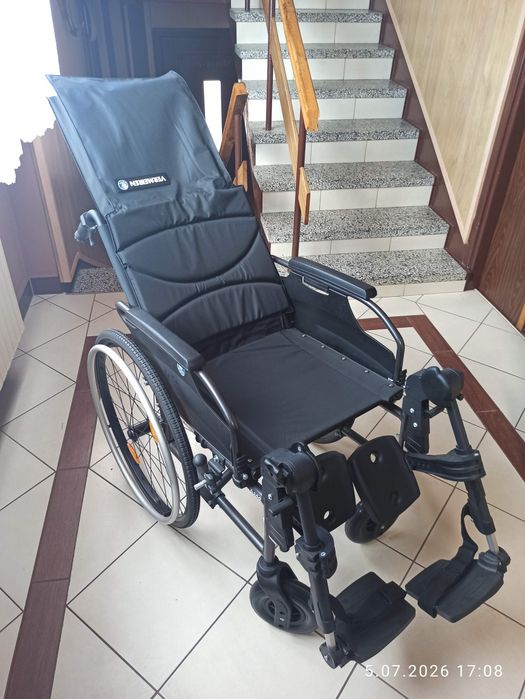 wózek inwalidzki VERMEIREN D200