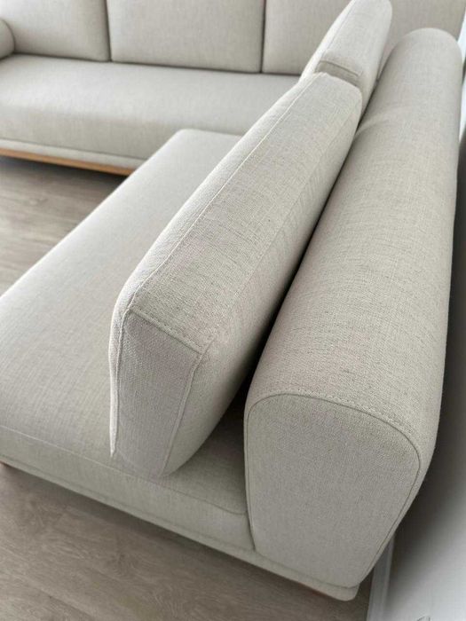 Sofá Modular Sob Medida Premium – Como Novo e Impermeabilizado