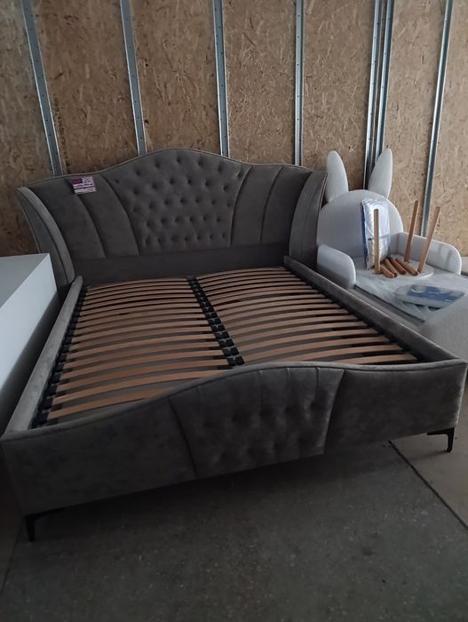 Ліжка двоспальні різних варіантів і розмірів