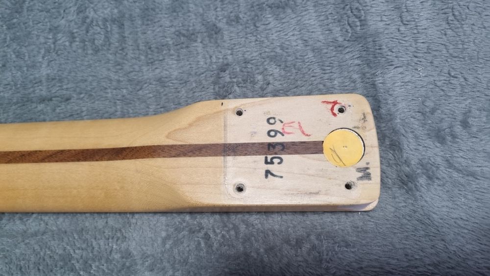 Braço FENDER maple americano
