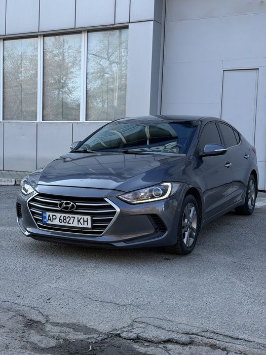 ‼️продам Hyundai Elantra GLS Официальный ‼️