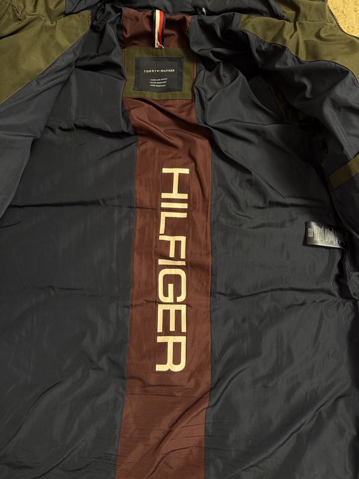 Куртка , парка Tommy Hilfiger