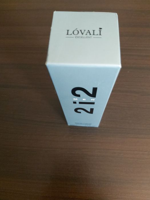Perfumy męskie 2i2 MEN Lovali, nowe