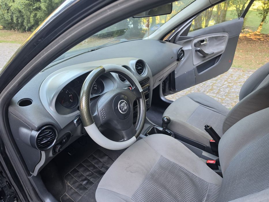 Seat ibiza 1.2 gasolina Sport