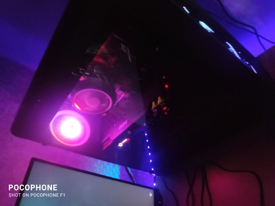 Ігровий потужний комп+периферія