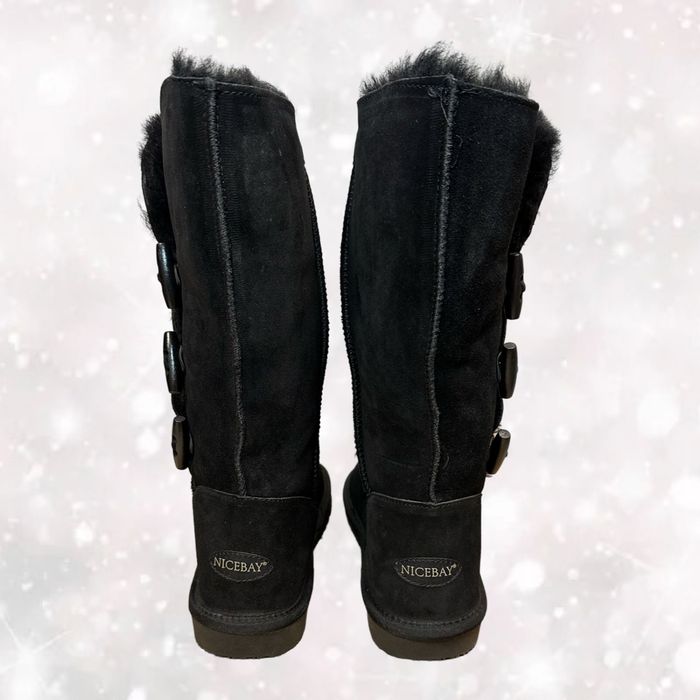 Botas NiceBay - NOVAS