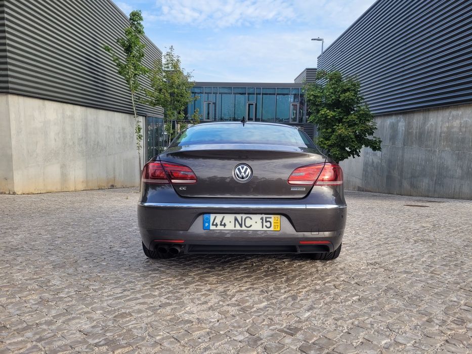 Vw Passat CC TDI