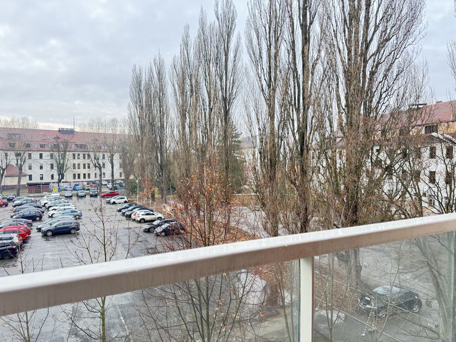 Śliczna kawalerka, balkon, ul. Sołtysowicka/Koszarowa