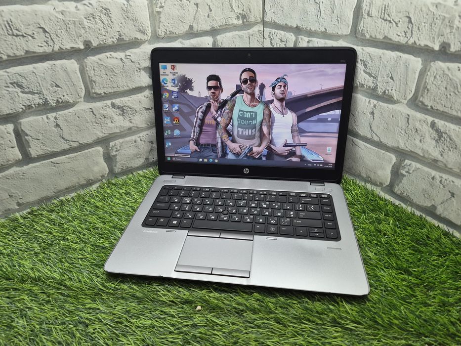 Магазин:HP EliteBook 840 G1/Core i5-4300u/8gb/128SSD/Intel HD 1gb/Ноутбук.