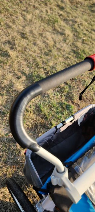 Thule Chariot Cougar 2 pierwszy właściciel