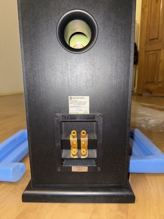 Колонки silver 8i