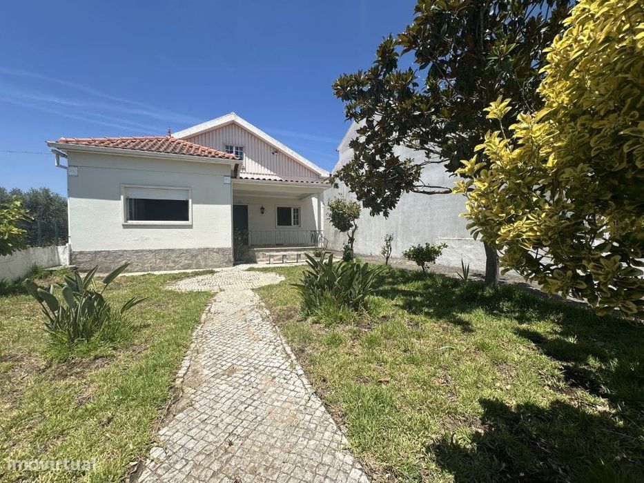 Moradia tipologia T4