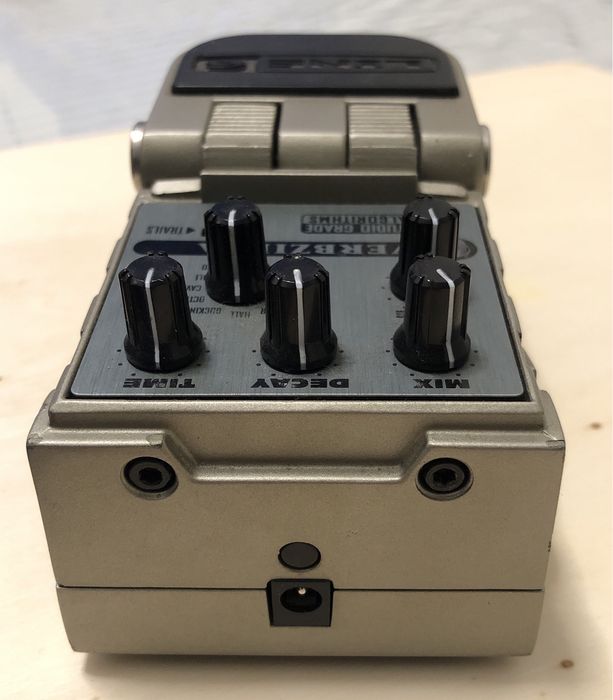 Line 6 Verbzilla Reverb