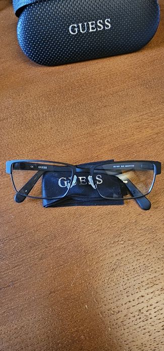 Óculos graduados ORIGINAIS GUESS