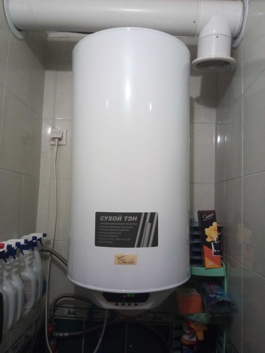 Бойлер "Чайка" 100 л