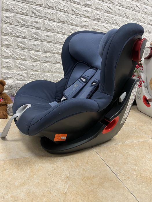 Автокрісло Britax Römer KING 2 Група 1 (9-18 кг) Автокресло бритакс