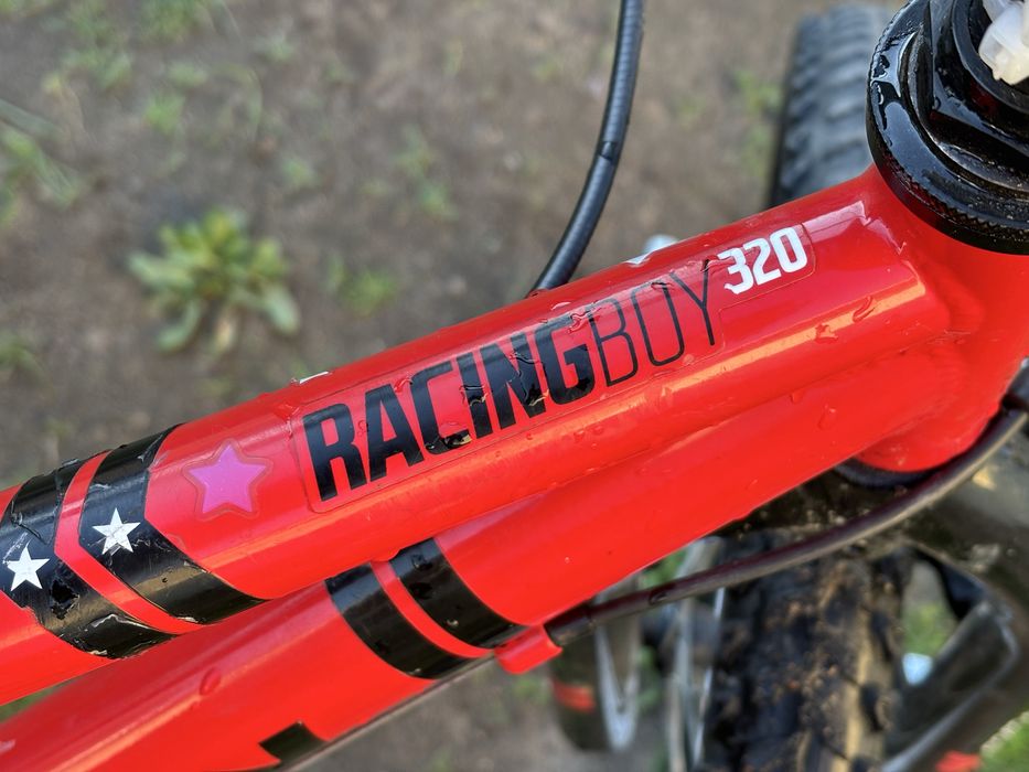 BTWIN Racing Boy 320 20”