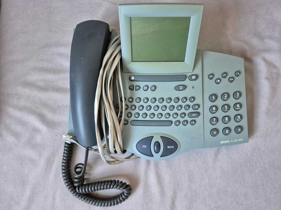 Telefon ISDN Swissvoice Ascom Eurit 4000