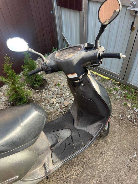 Honda Lead jf06  100 кубів