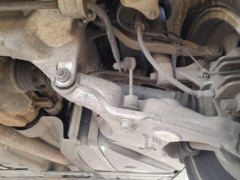 Transmissão trás direita BMW 5 (E60)