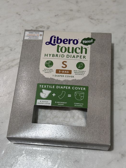 Подгузники Libero+вкладыши