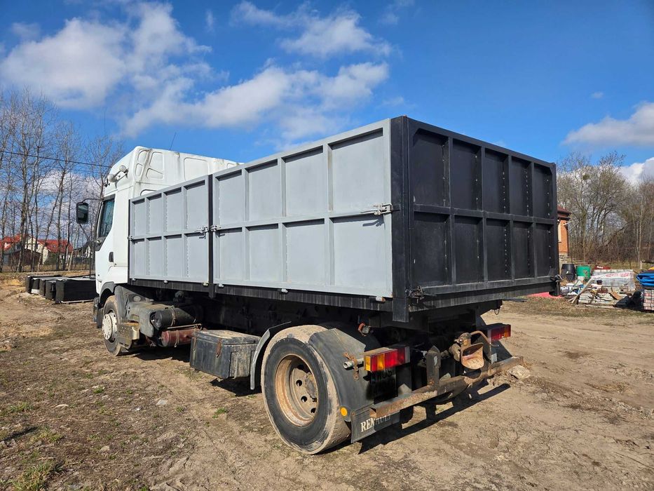 Samochód ciężarowy Renault Premium 400