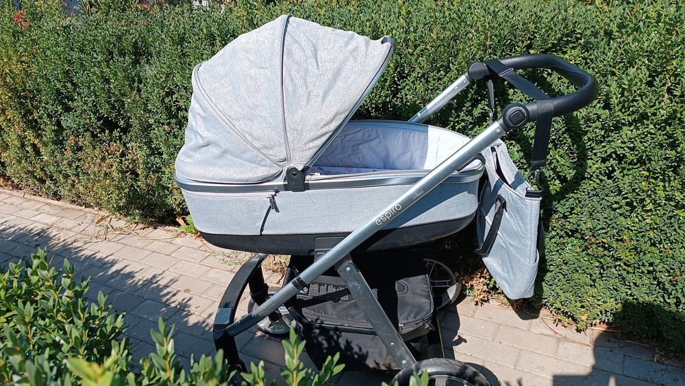 Коляска Espiro Next