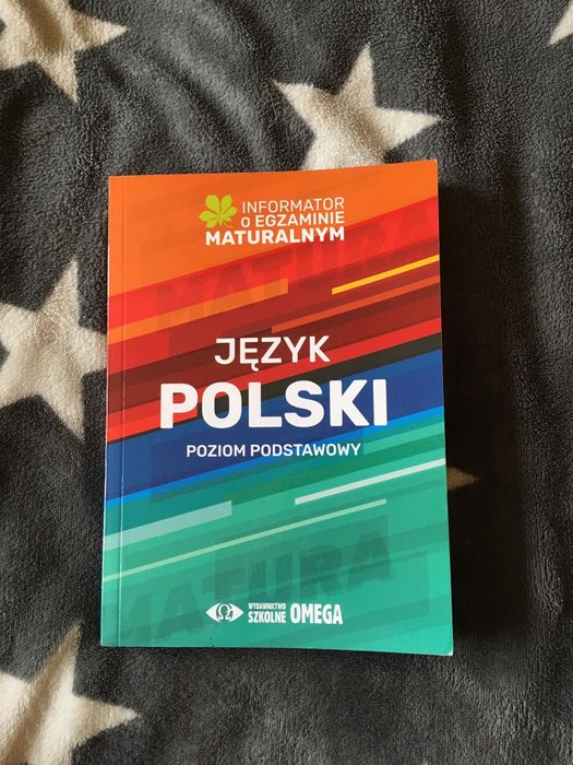 informator maturalny j polski poziom podstawowy