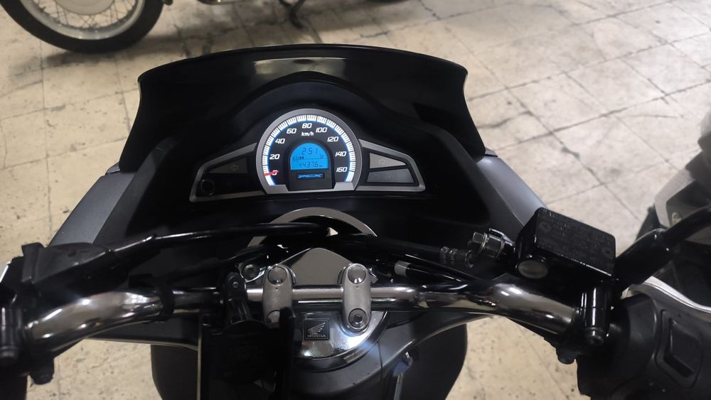 Pcx 125 revisionada
