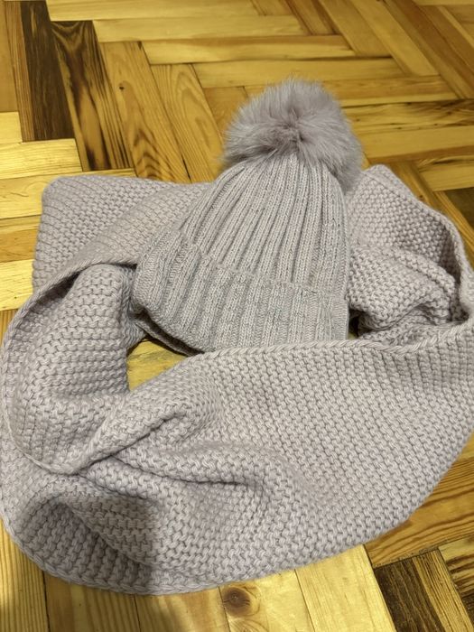 Хомут та шапка жіночі