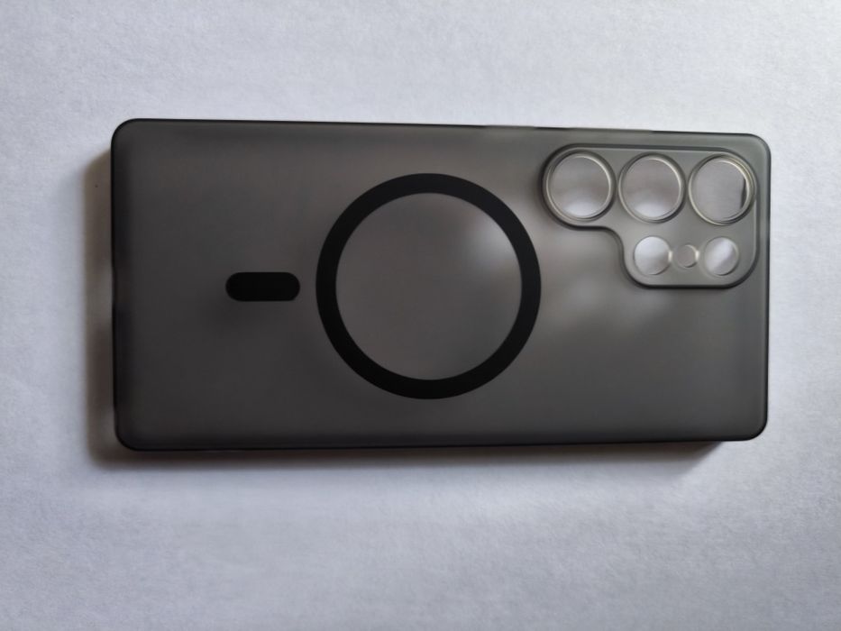 Захисний чохол Samsung s25 ultra