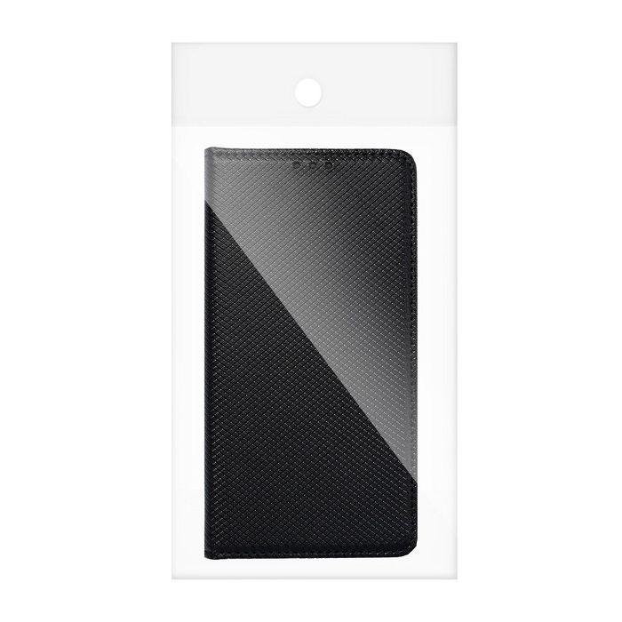 Kabura SMART CASE Book do HUAWEI P20 Lite czarny