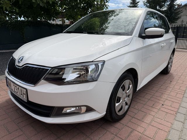 Skoda Fabia 1.0 TSI 110 KM 2018r Salon PL Okazja FV23%