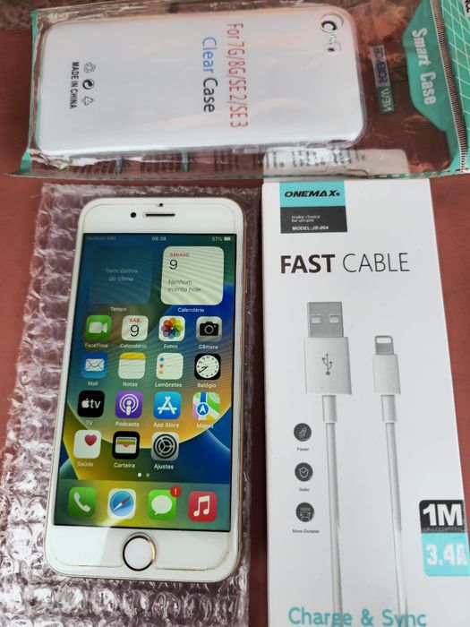 Iphone 8 64GB bom