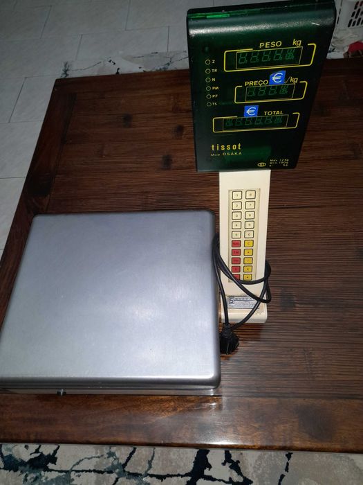 Balança Eletrônica