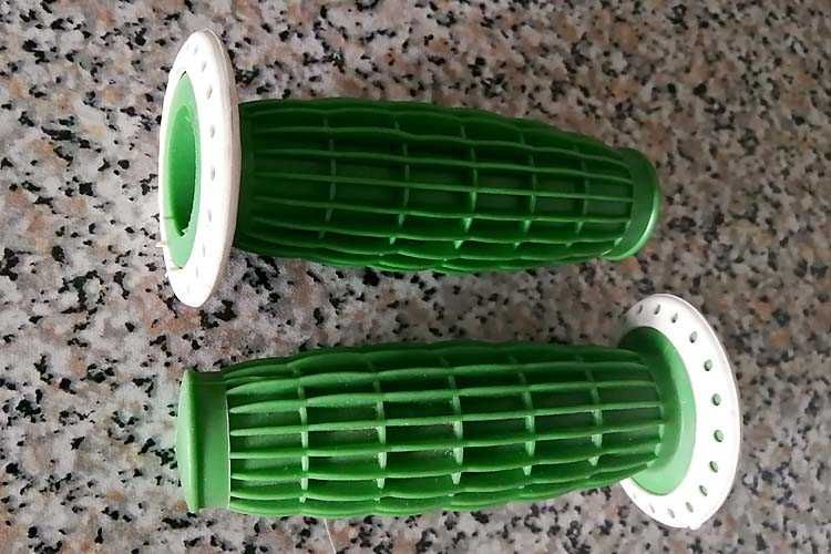 Punhos de bicicleta estilo chopper