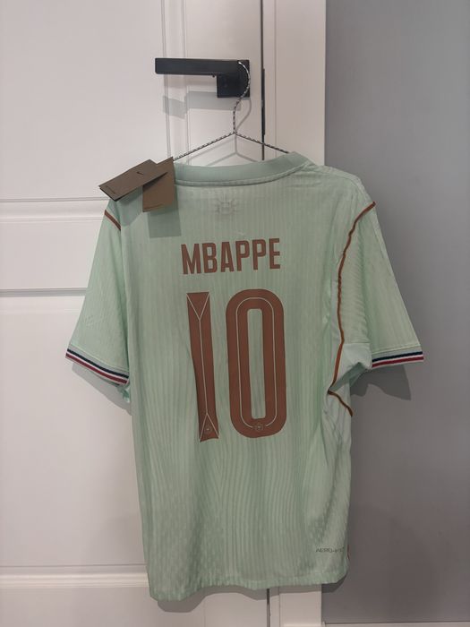 Koszulka Kylian Mbappe z reprezentacji Francji