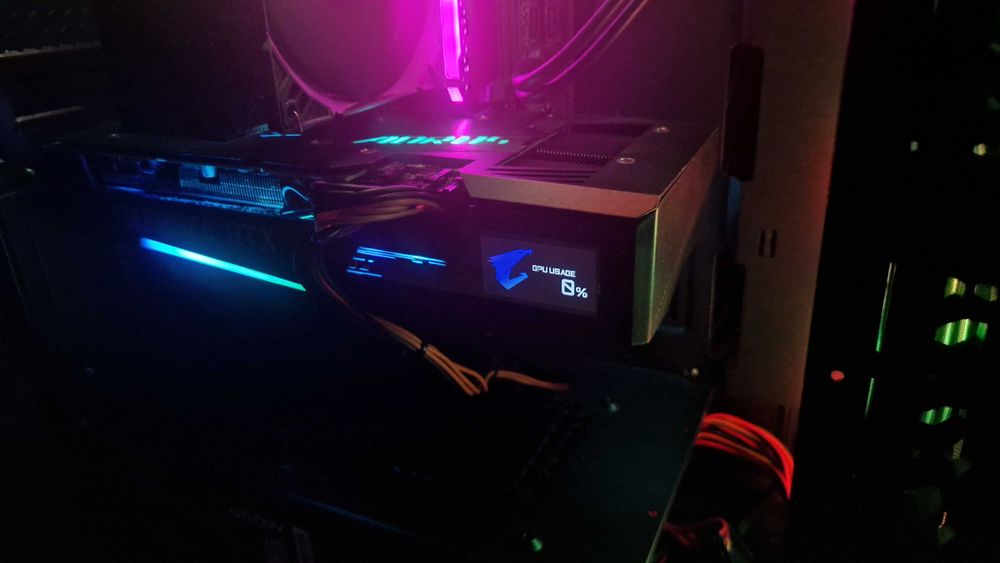 Komputer Gamingowy RTX 3070 I5 12600K 16GB Ram