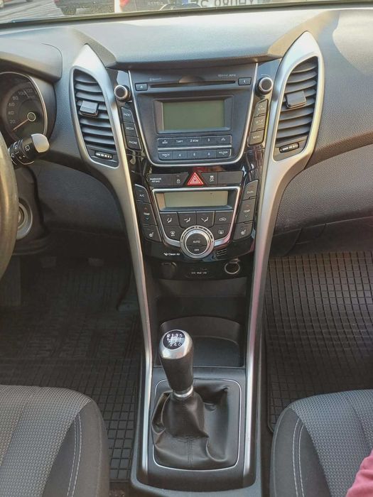 HYUNDAI I 30 Kombi II Blue Drive 1,6
