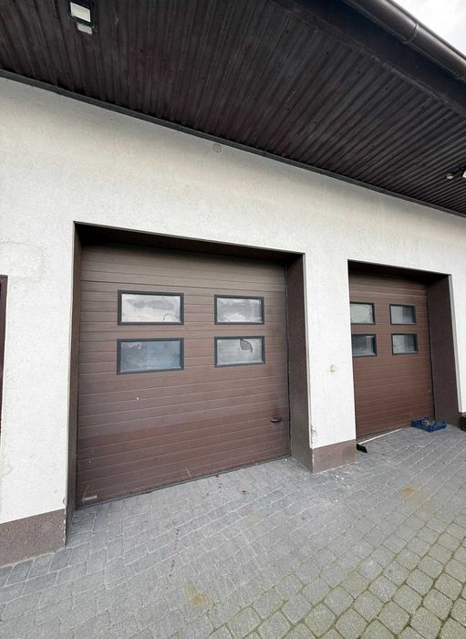 Wynajem Garaży magazynowych wraz z częścią socjalną