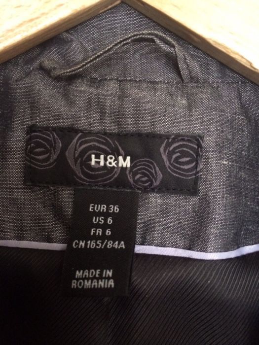 Marynarka damska H&M