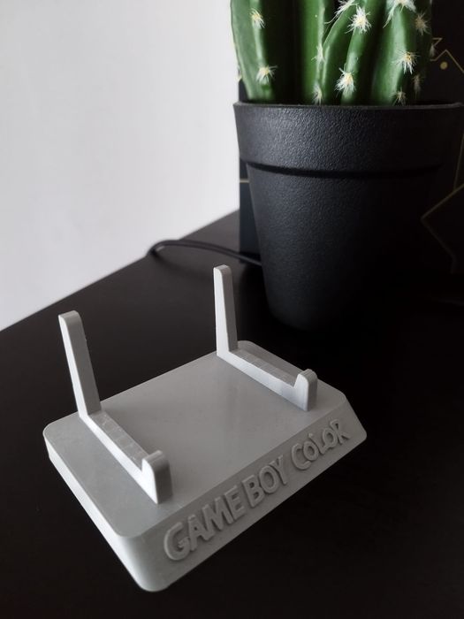 Game Boy Color Stand Base64730024240899123