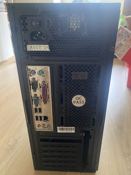 Computador barato  Processador Intel® Pentium® E2160