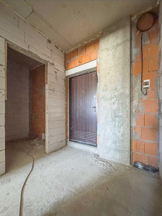 Продаж 1кім квартири в с.Солонка