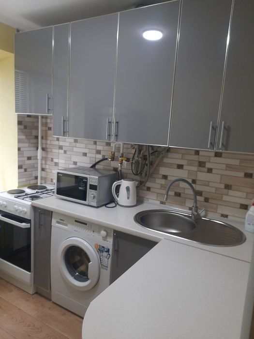 Однокімнатна квартира подобова оренда