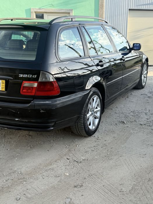 E46 320d 2004 150cv