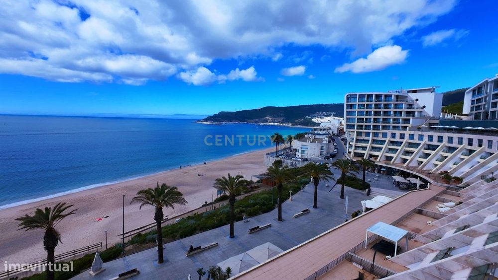 Luxuoso Apartamento  Duplex T4 em Sesimbra com Vista Mar