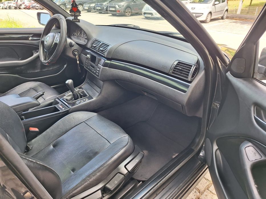 BMW 320d 136cv nacional