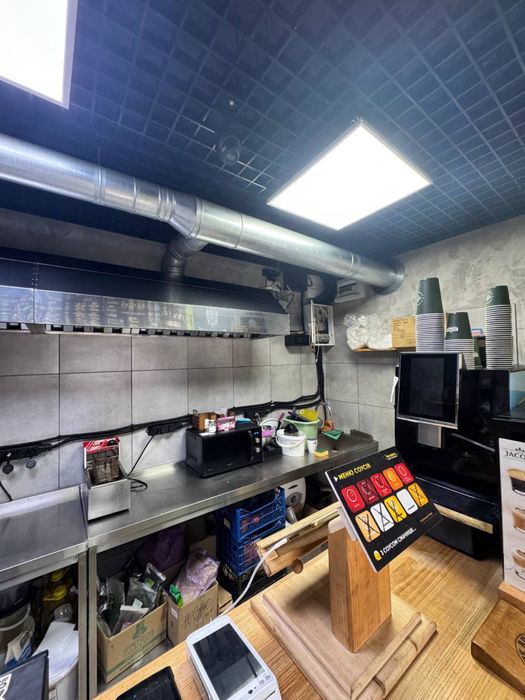 Продажа рабочего Фаст-фуда (Доммод- АТБ)